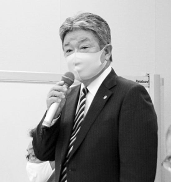 坂本会長