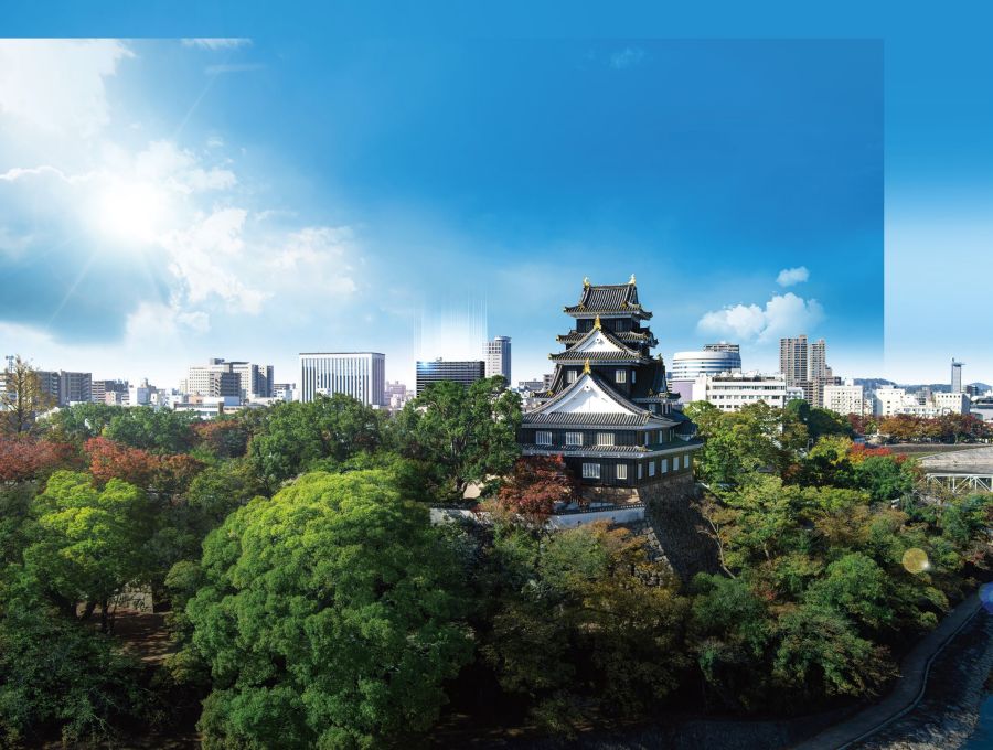 中国地方初の「ブリリア」、「岡山中山下」を年内販売開始へ 東京建物など4社