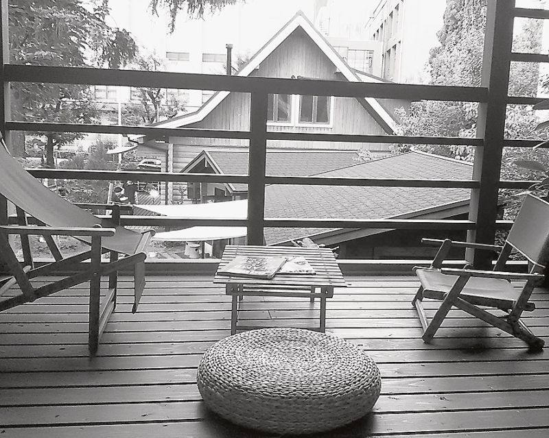 住宅は客観的価値ではなく、主観的価値観（ソフト）で選ばれる時代に（写真は代官山にあるＢＥＳＳのモデル・ルームで筆者撮影）