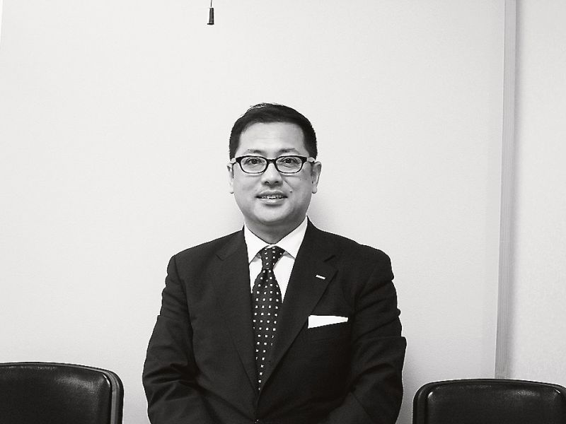 谷 正男氏