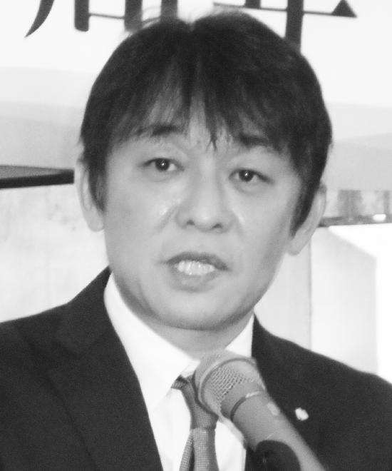 「100年企業を目指す」と柴田社長