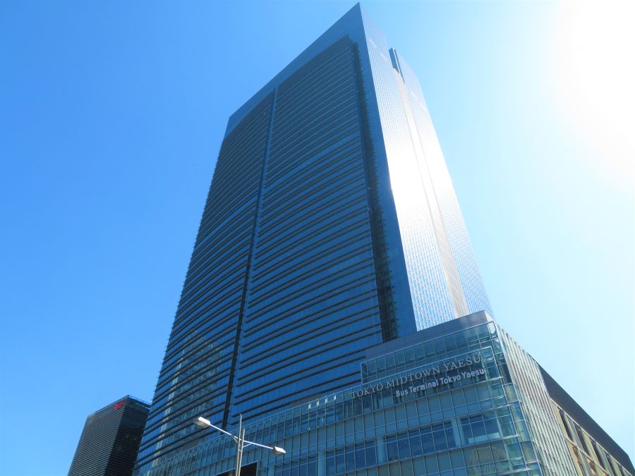 ケイアイスター不動産、東京本社を移転