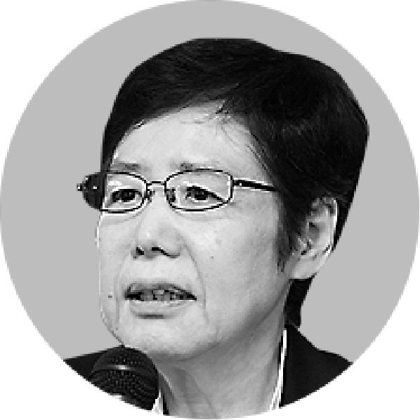 緒方瑞穂会長