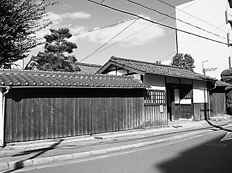 古民家の流通も事業対象
