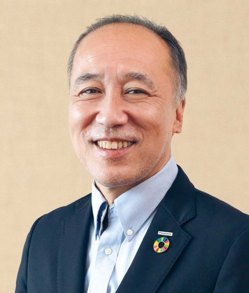 田中氏