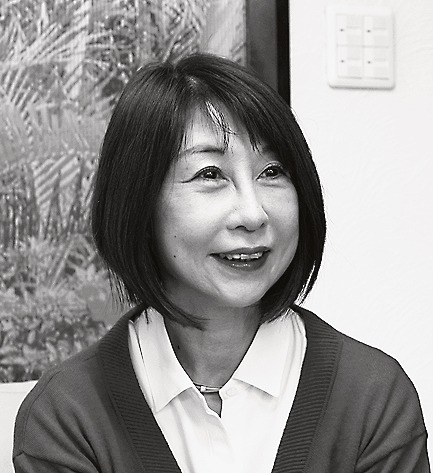 江口惠津子さん
