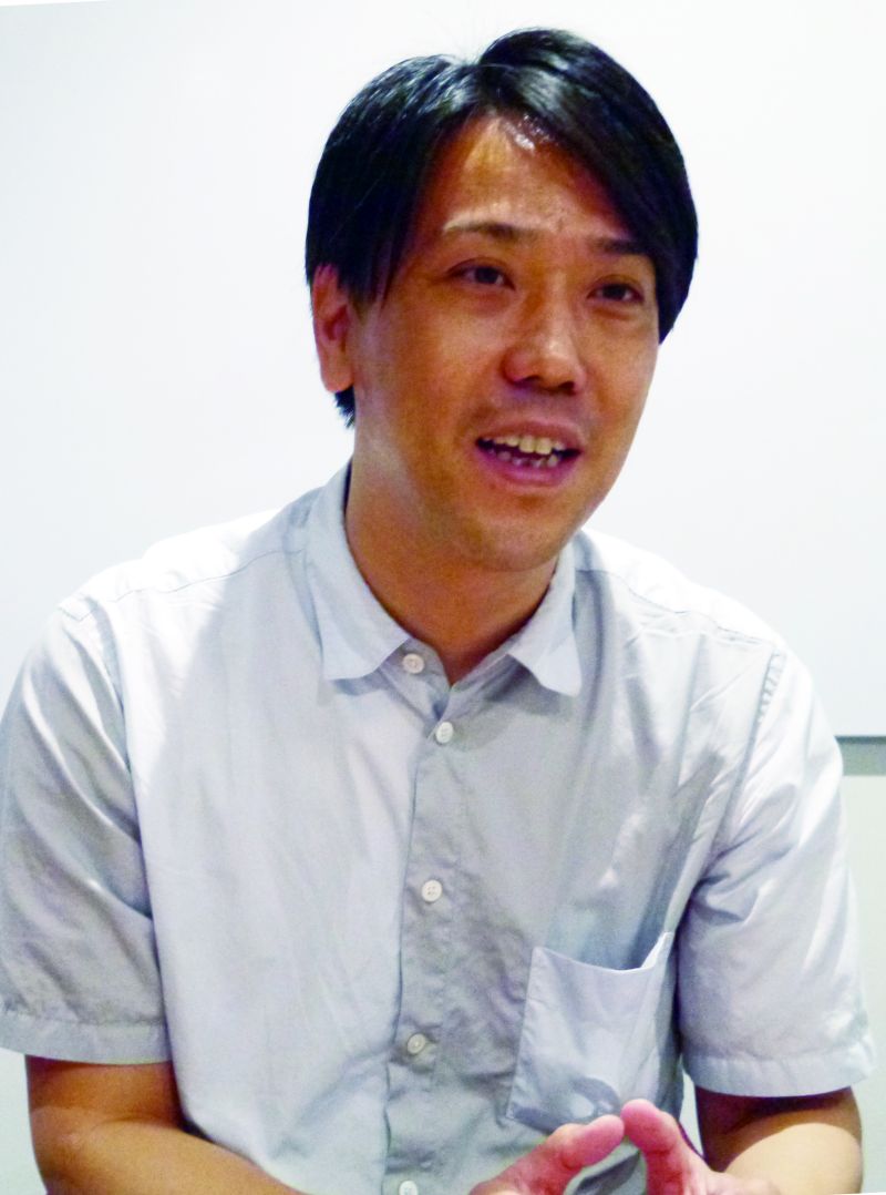 FANTAS technology 森山真一さん