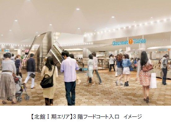 三井不、千葉・船橋のららぽーと 10月末にI期グランドオープン