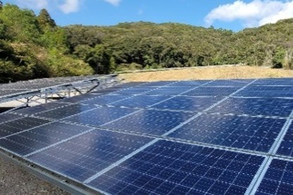 大東建託G 兵庫でメガソーラー