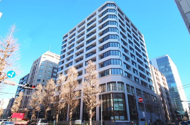 神奈川公社 横浜市内の建て替え第3弾 複合型賃貸「フロール横濱関内」 〝まちの共用部〟にぎわい創出へ