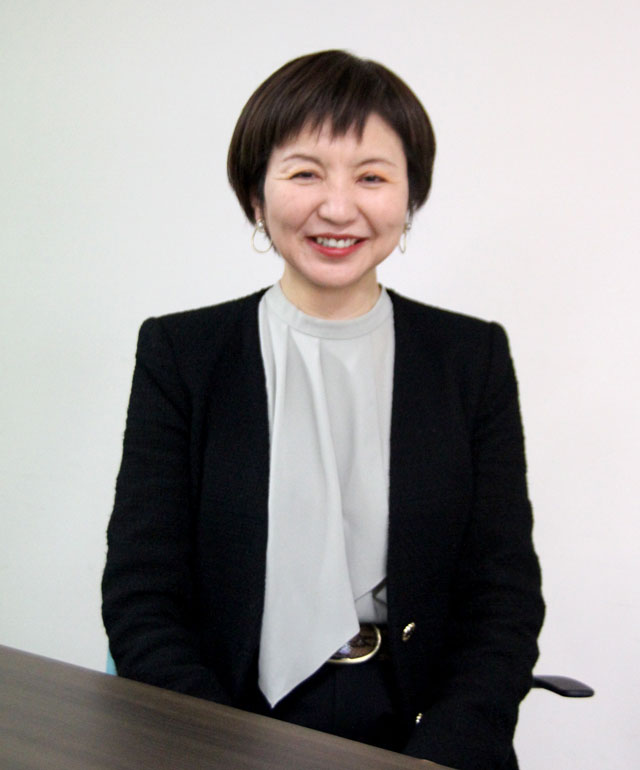 ひと 〝明日の賃貸づくり〟に貢献 住宅改良開発公社で調査研究を担う住まい・まち研究所長 松本眞理さん