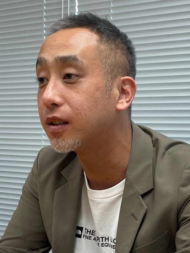 デジタルガレージ　Musubell事業部　仲介事業マネージャー　井上貴善氏