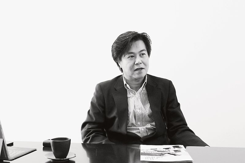 青山一広代表理事