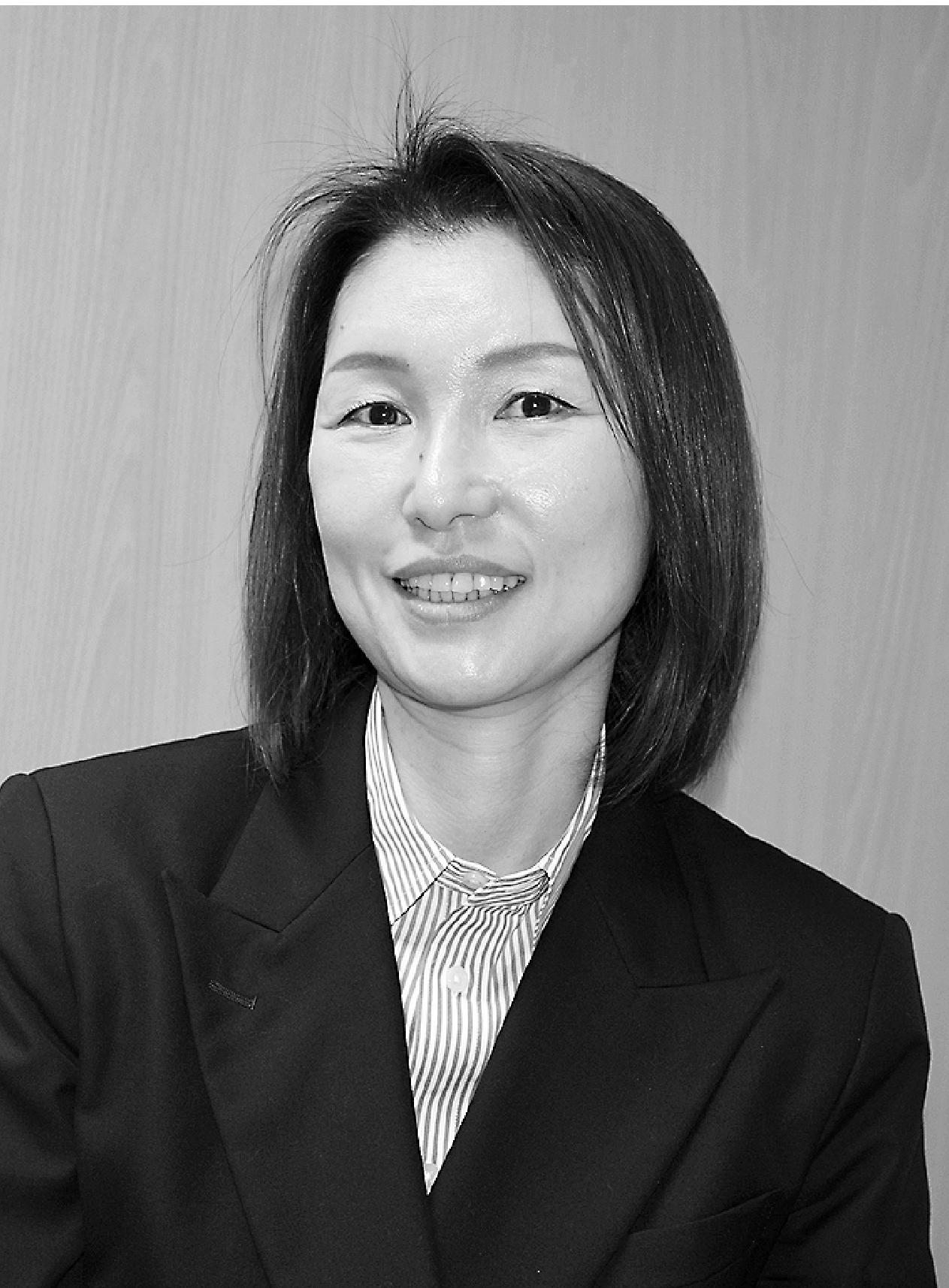 西澤希和子さん