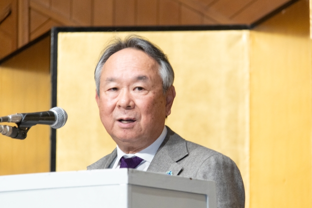 全日・中村理事長