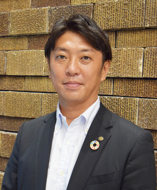 ひと 地域に愛される施設に 「九段会館テラス」を手掛けた東急不動産開発第一部統括部長 入谷宏一さん