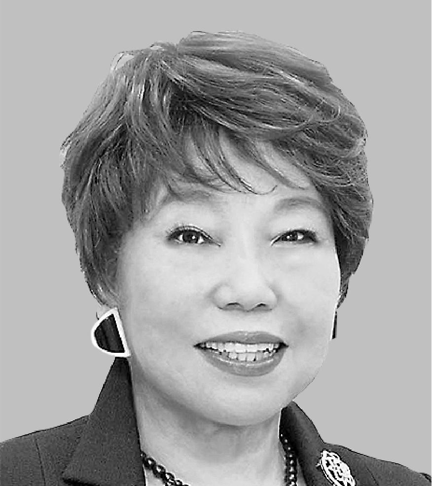 凜として輝く女性たち 一般社団法人不動産女性塾 vol.39 5周年に想うこと 不動産女性塾塾長 北澤 艶子