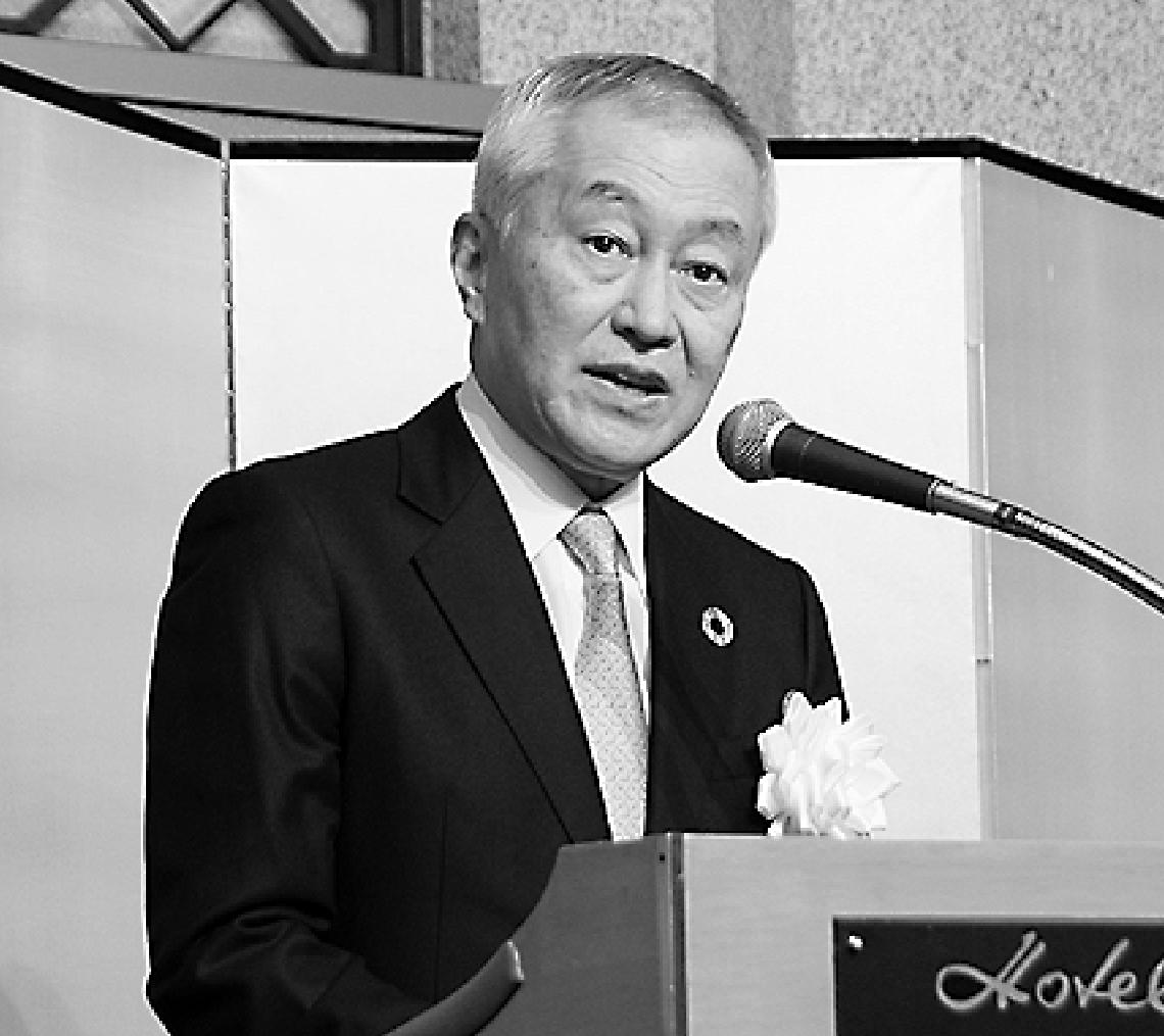 菰田・不動協理事長