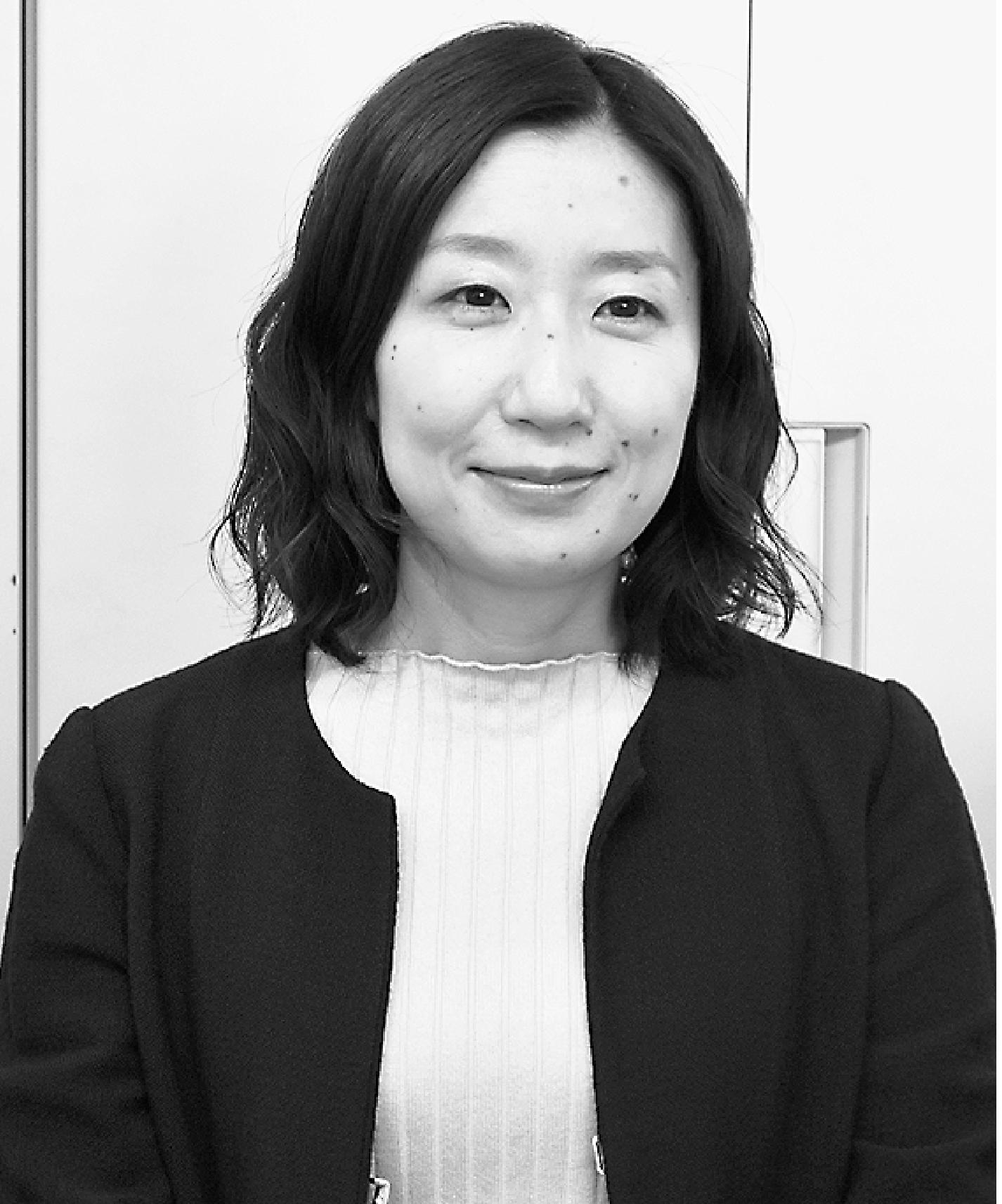 杉浦美奈さん
