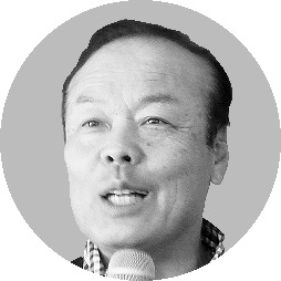 港区支部坂本氏