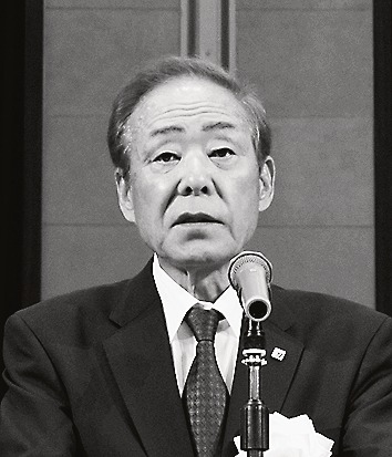 神山和郎会長