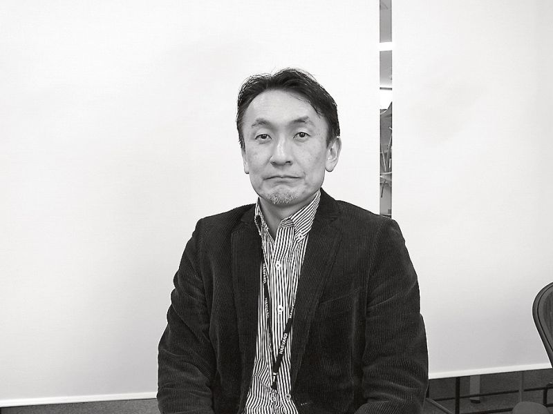 ひと 土山広志さん