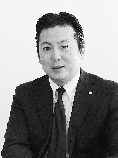 小早川社長