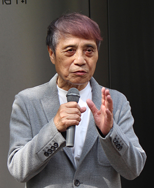 コンセプトを説明する安藤氏