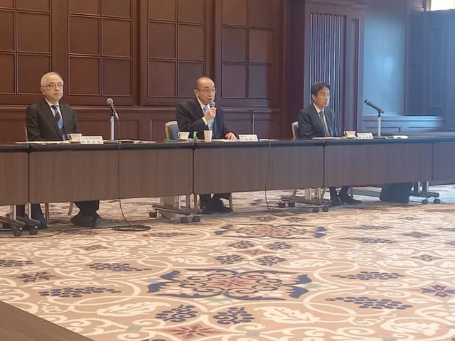 不動産協会 税制軸に政策要望で対応 理事会で25年度事業計画を決定