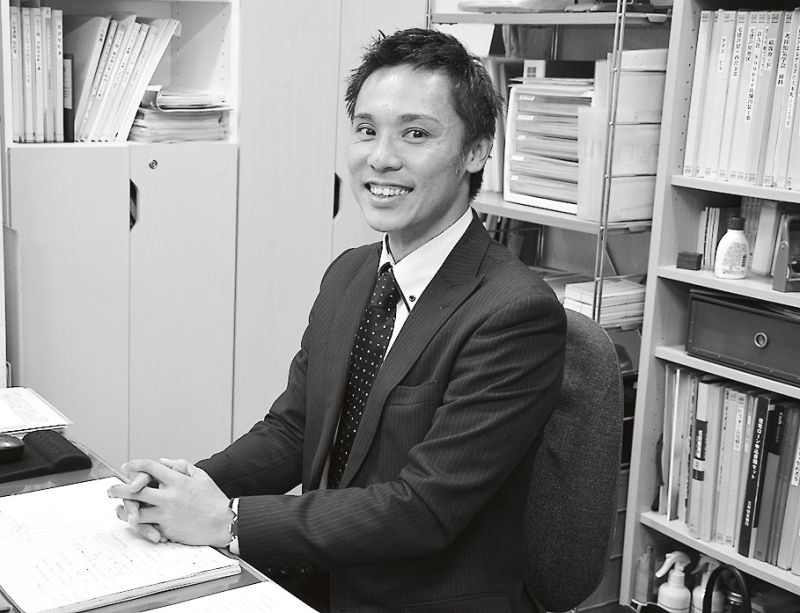 ひと 山本慎二さん