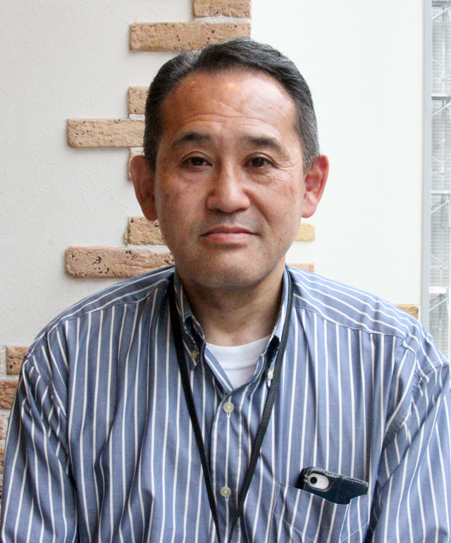 田口昌宏氏