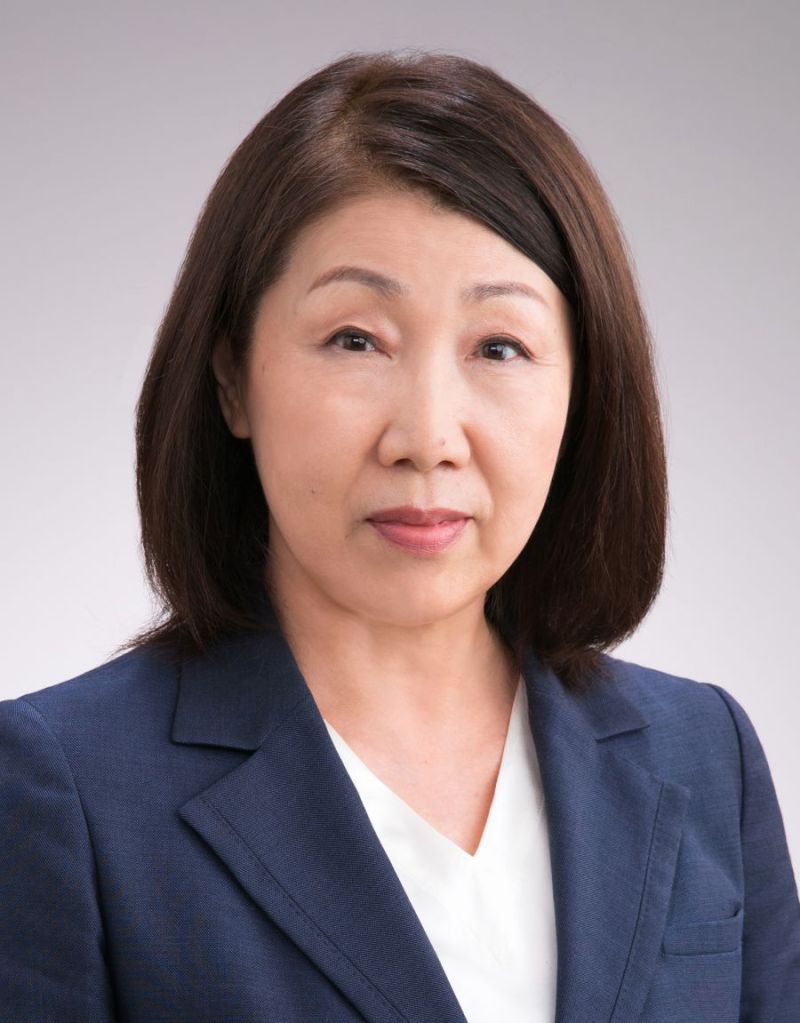 上田照子(花沢ホールディングス執行役員)
