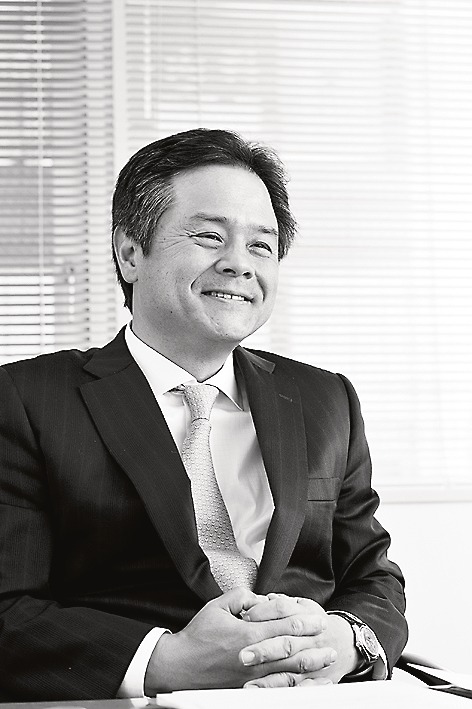 ケネディクス代表取締役社長宮島大祐氏