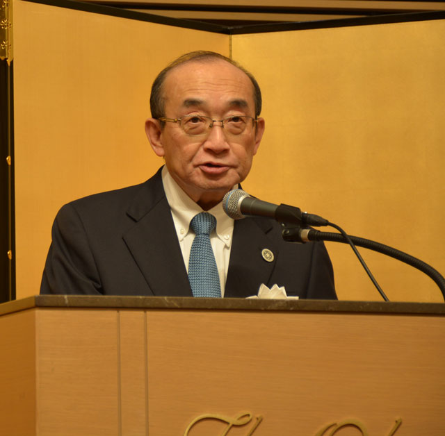 吉田理事長