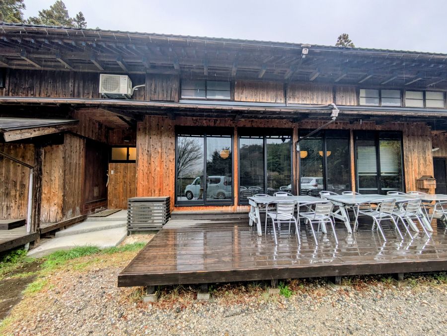 当時の建物としても規模が大きい建物だ。庄屋をしていたこともあったという