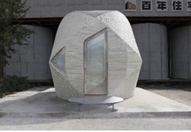 セレンディクス 3Dプリンター住宅完売 高島屋で初売りも