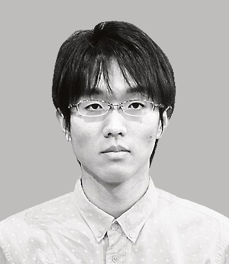 高橋佑介 不動産学部4年