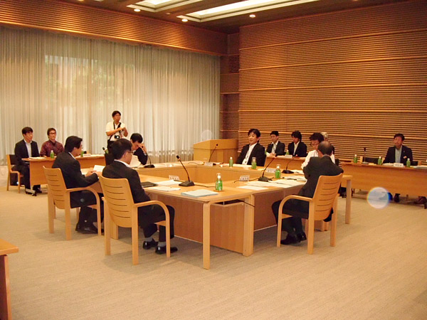 一都三県連絡会議