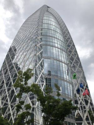 社会へ飛び出す前の若者を保護する繭をイメージ