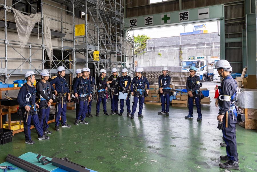 積水ハウス建設ホールディングスの住宅建築を担う社員工「クラフター」