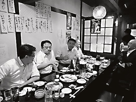 五六八そば・虎ノ門店