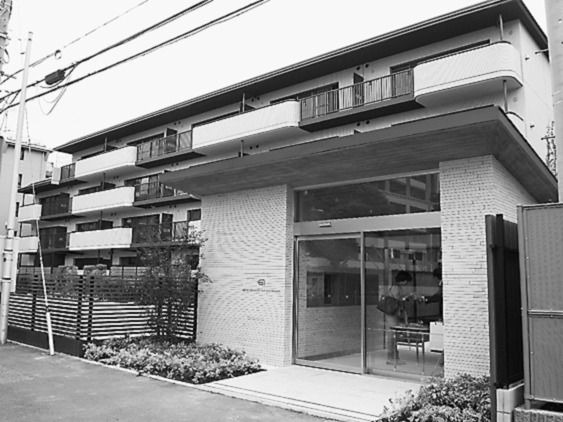 大京が千葉市で供給した1棟リノベーションマンション