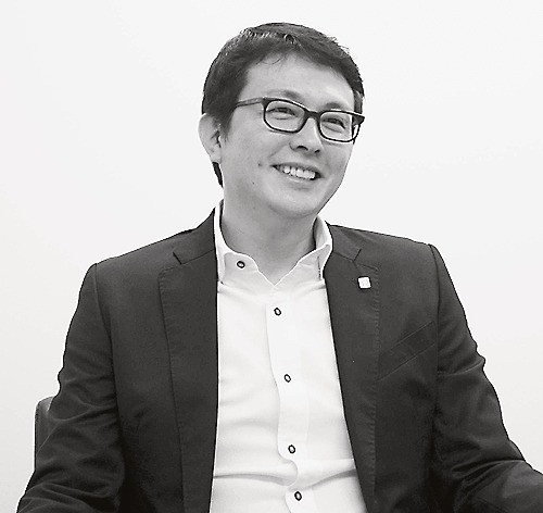 高橋靖社長