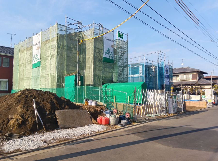 彼方の空 住宅評論家 本多信博 ◇182 人間らしい社会へ 不動産業が主役 地域と住まいを変革