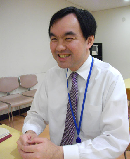 和田康紀さん