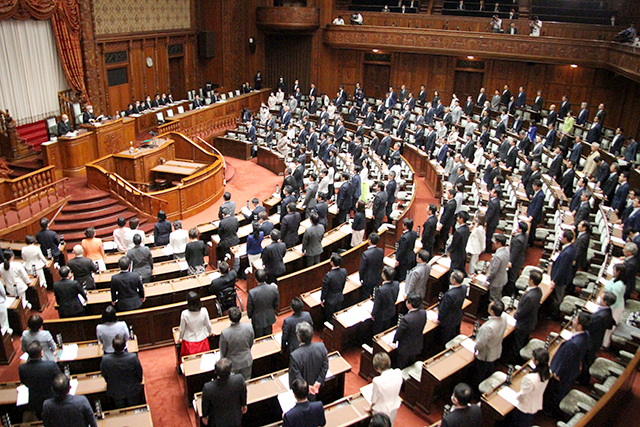 管理不全で税特例解除 改正空家特措法 所有者に施策協力求める