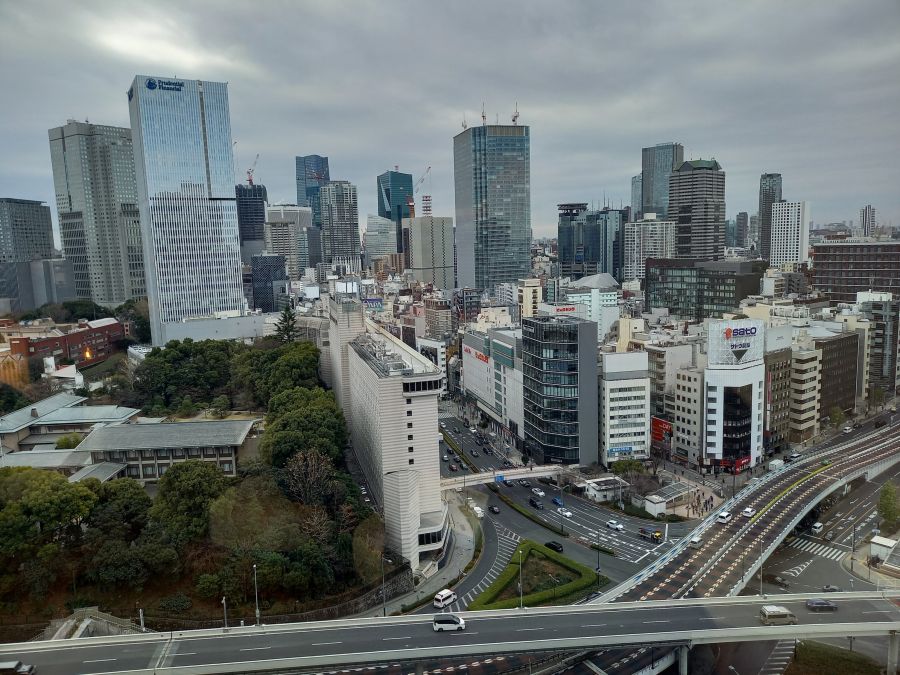 三鬼商事調べ 都心5区ビル市況 59カ月ぶり賃料2万円割れ 空室率も再び上昇