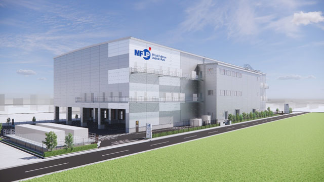 三井不 MLT型冷凍冷蔵着手 自社初、埼玉で