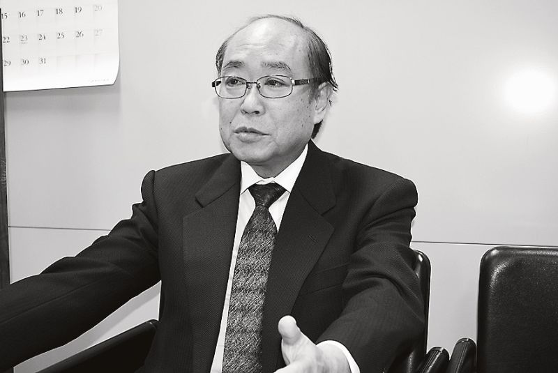 藤田壮一郎専務理事