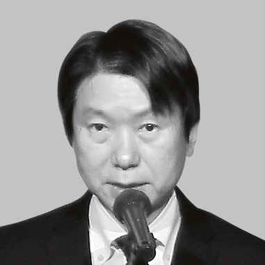 田中廣組合理事長